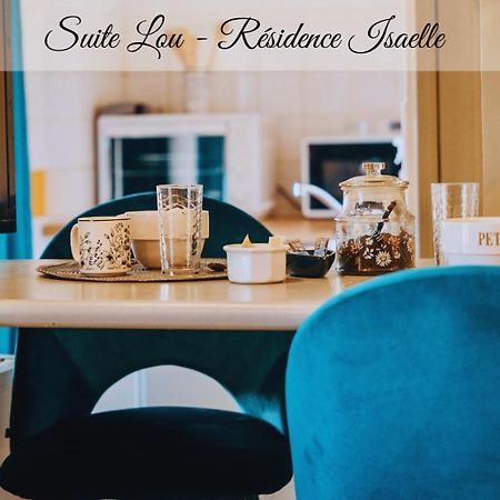 Suite Lou _ Residence Isaelle Бре-Дюн Екстериор снимка