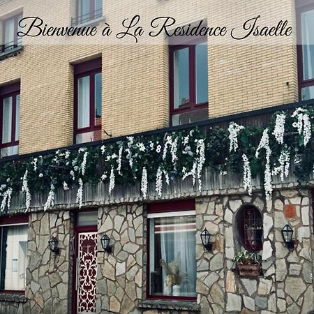 Suite Lou _ Residence Isaelle Бре-Дюн Екстериор снимка