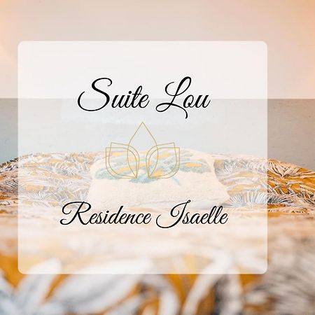 Suite Lou _ Residence Isaelle Бре-Дюн Екстериор снимка