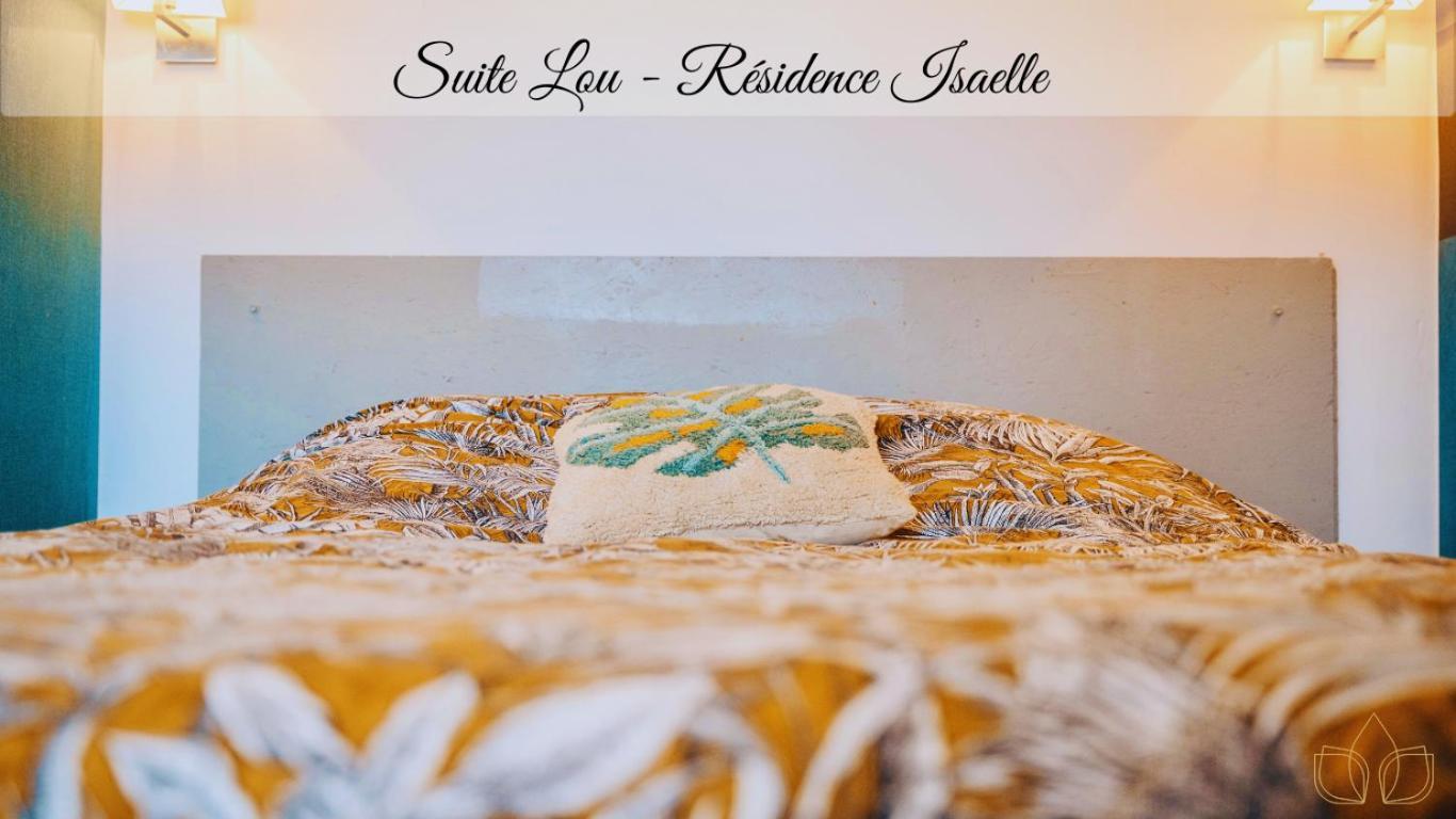 Suite Lou _ Residence Isaelle Бре-Дюн Екстериор снимка