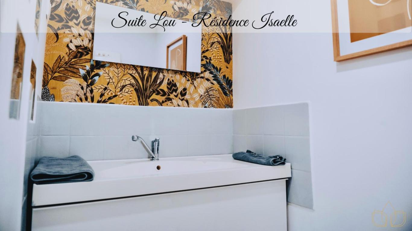 Suite Lou _ Residence Isaelle Бре-Дюн Екстериор снимка