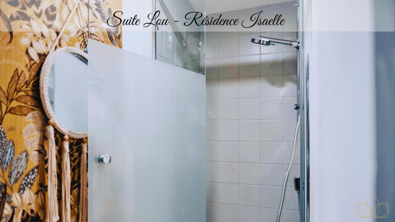 Suite Lou _ Residence Isaelle Бре-Дюн Екстериор снимка