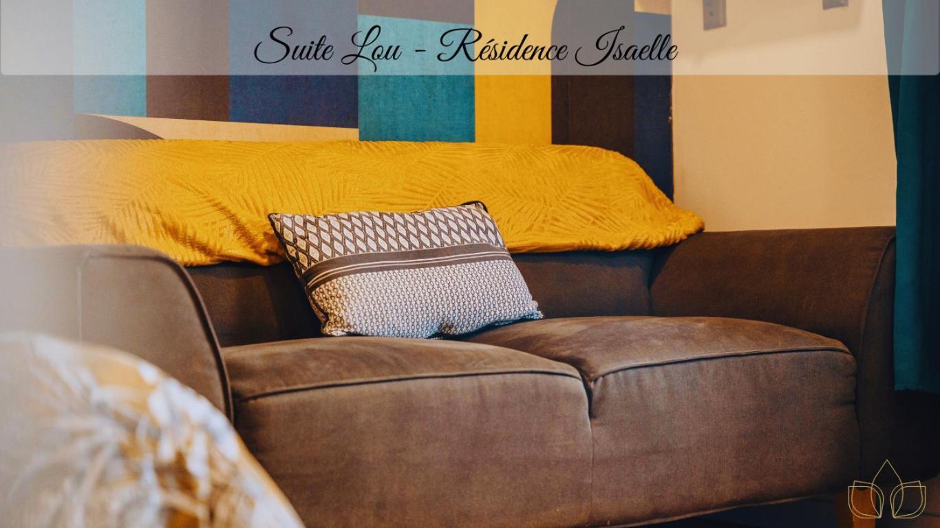 Suite Lou _ Residence Isaelle Бре-Дюн Екстериор снимка