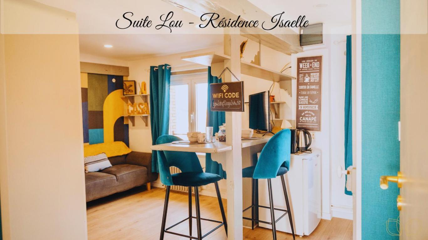Suite Lou _ Residence Isaelle Бре-Дюн Екстериор снимка