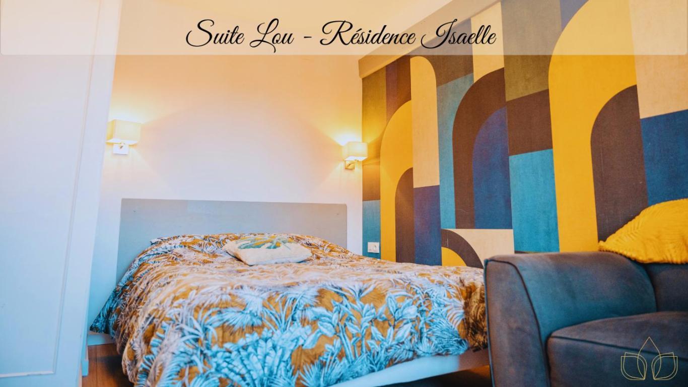 Suite Lou _ Residence Isaelle Бре-Дюн Екстериор снимка