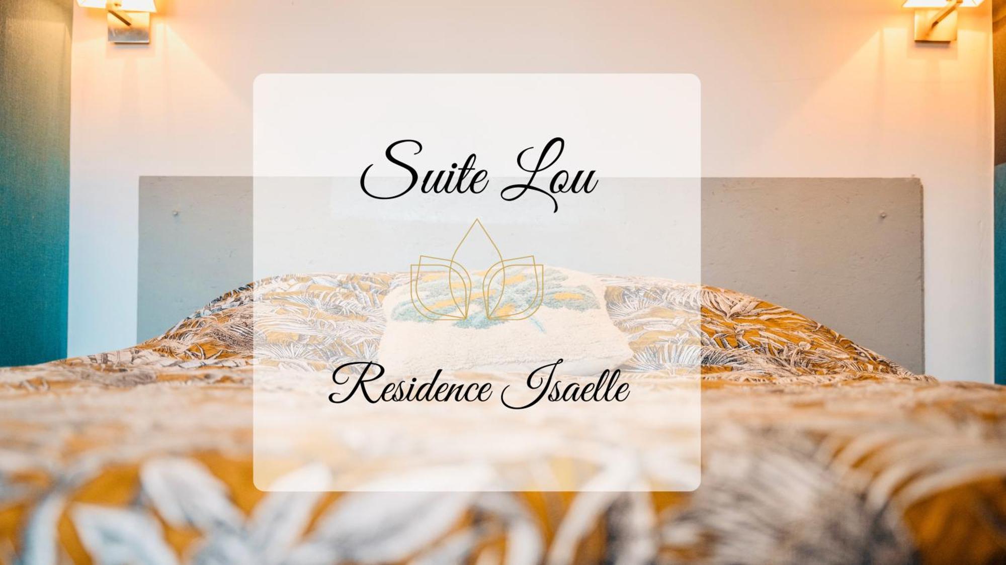 Suite Lou _ Residence Isaelle Бре-Дюн Екстериор снимка